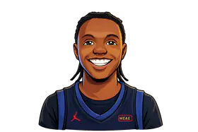 Calvin Robins Jr.