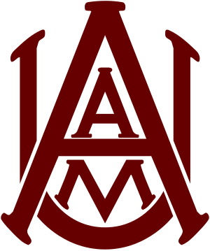 Alabama A&M logo