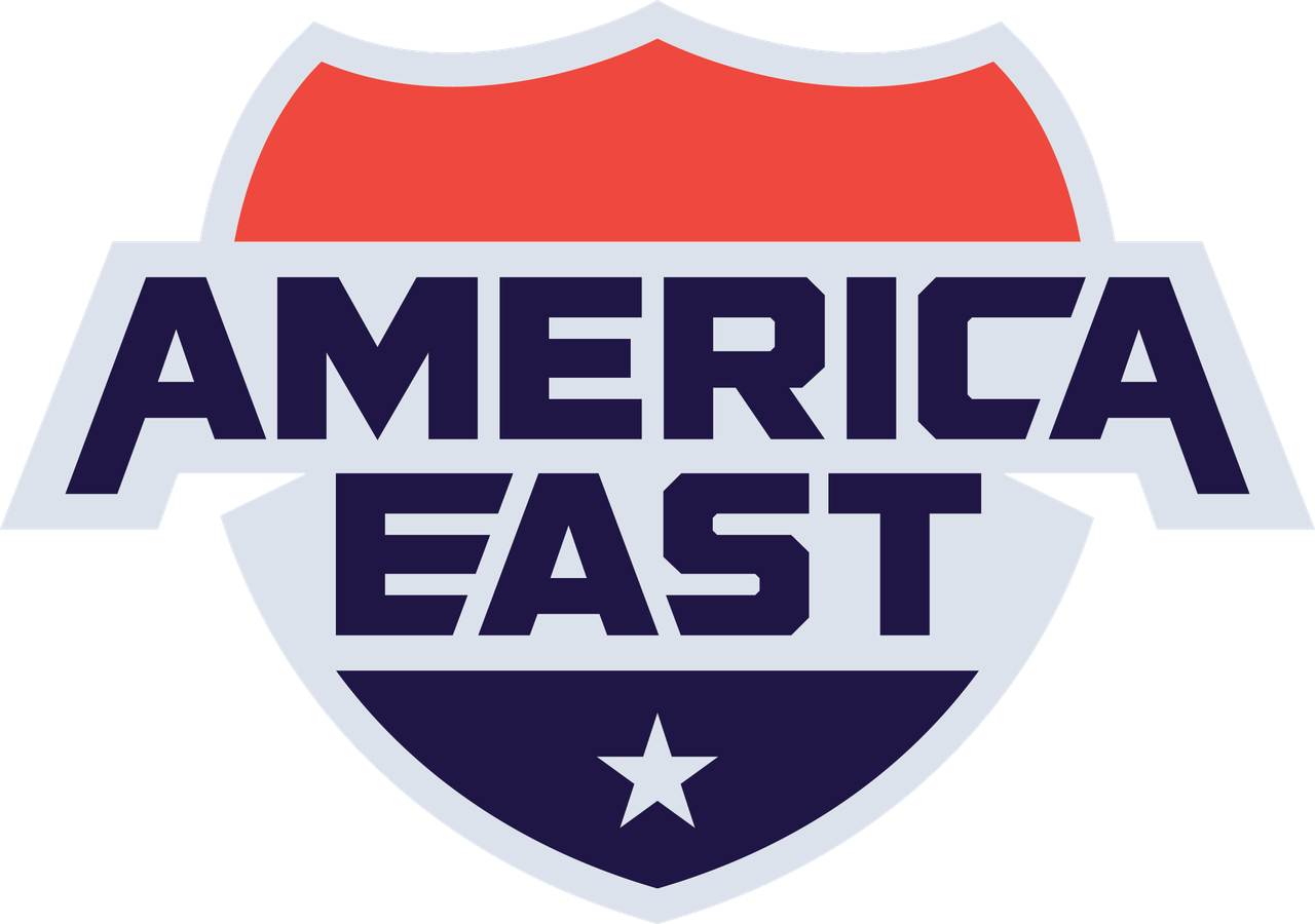 America East logo
