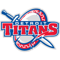 Detroit Mercy logo