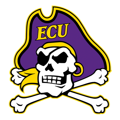 East Carolina logo