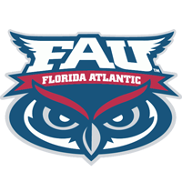 Fla. Atlantic logo
