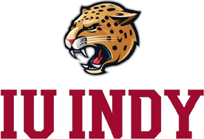 IU Indy logo