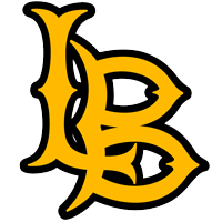 Long Beach St. logo