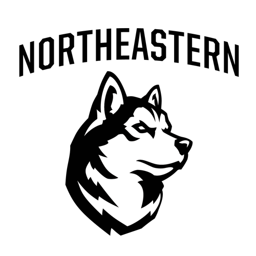 Northeastern logo