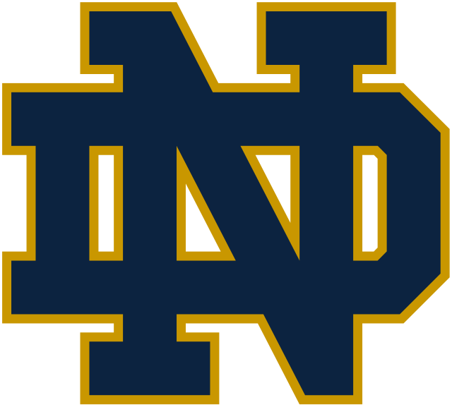 Notre Dame logo