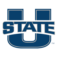Utah St. logo